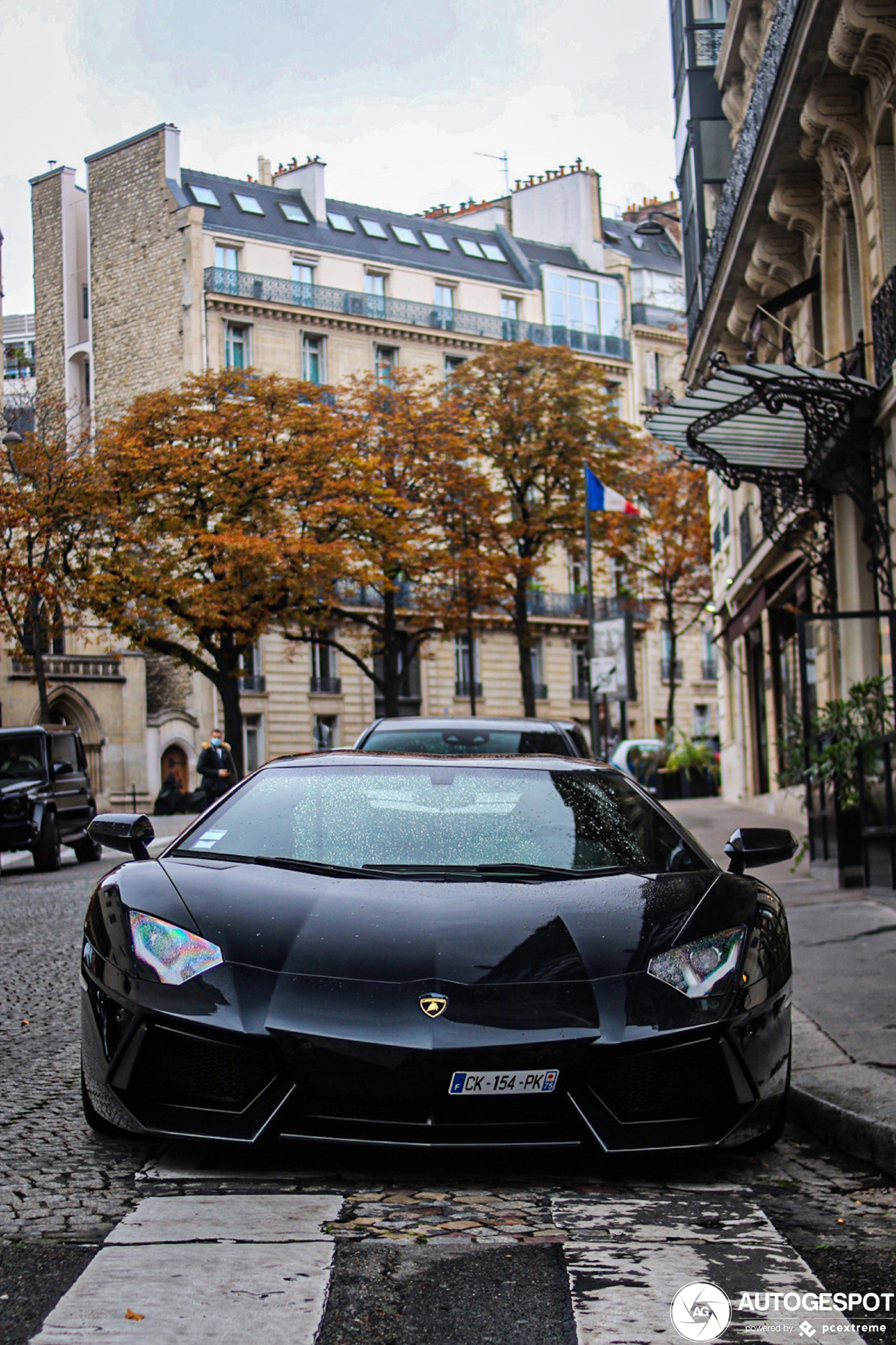 Lamborghini Aventador LP700-4