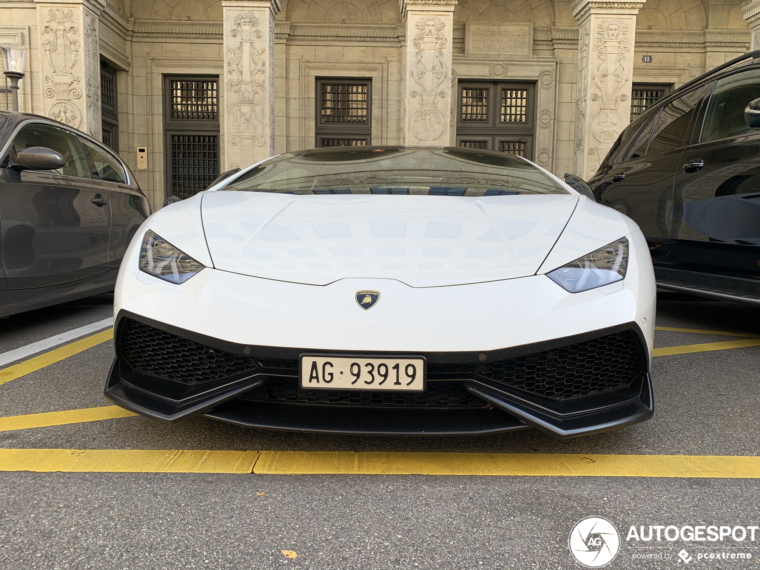 Lamborghini Huracán LP610-4