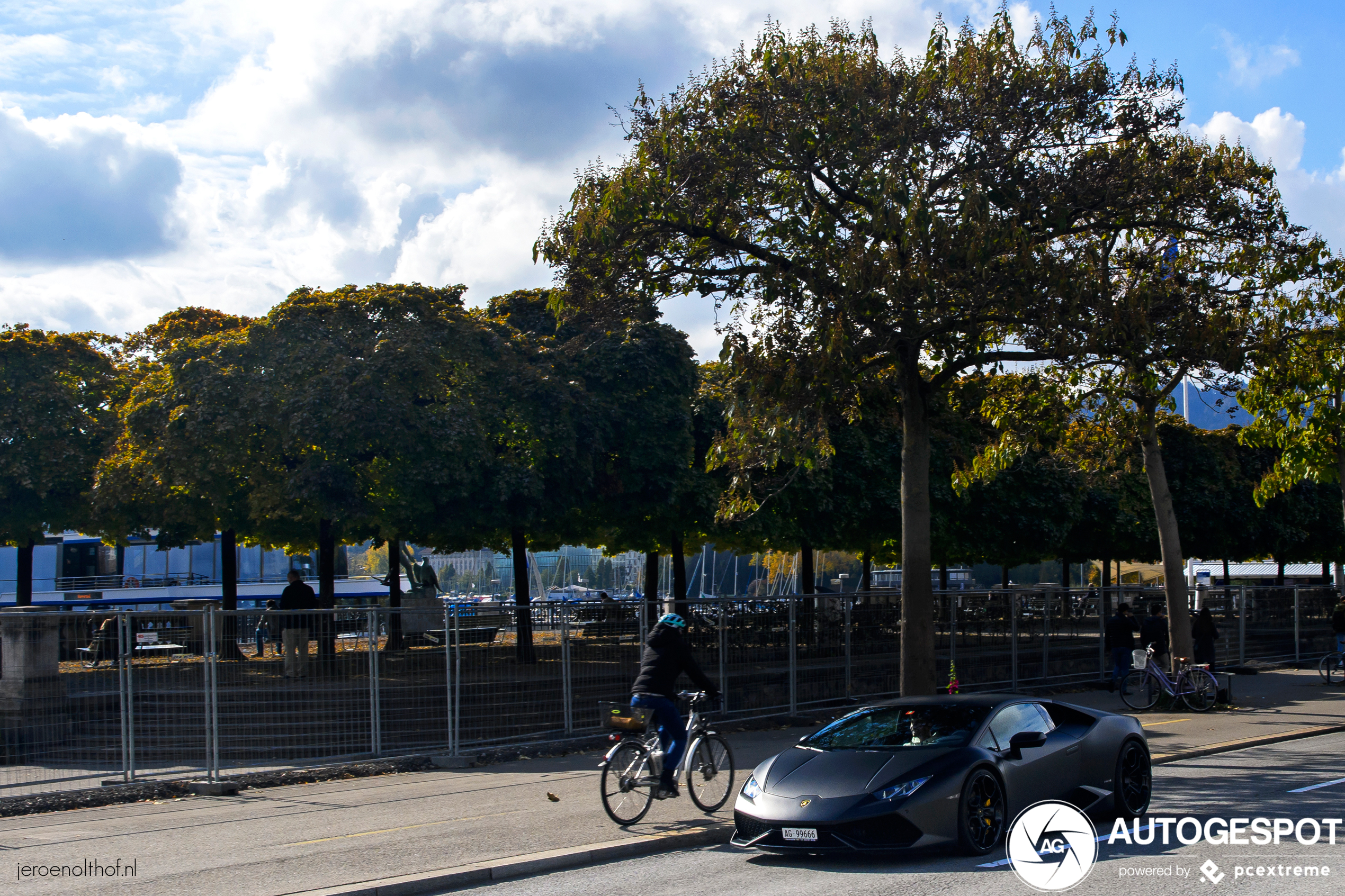 Lamborghini Huracán LP610-4