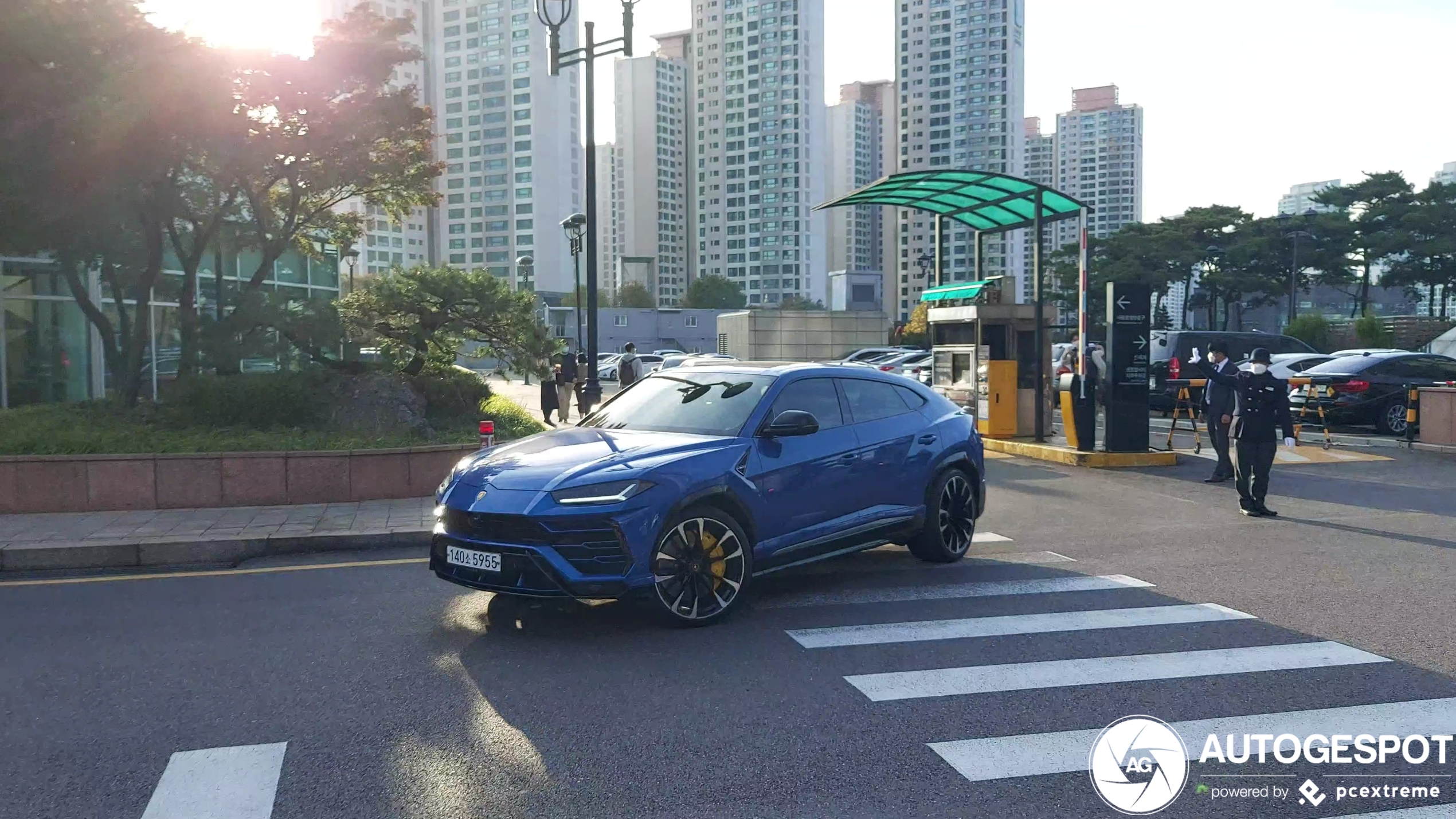 Lamborghini Urus