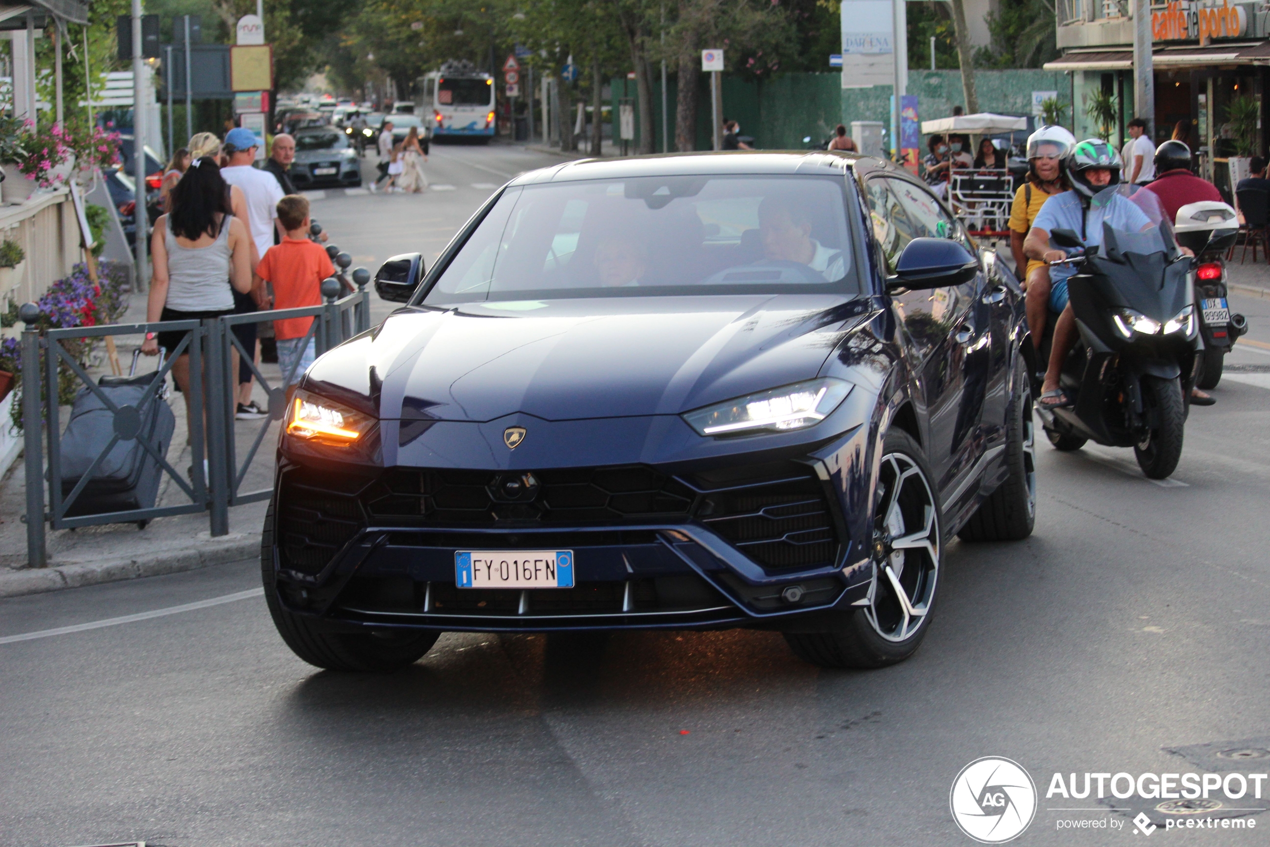 Lamborghini Urus