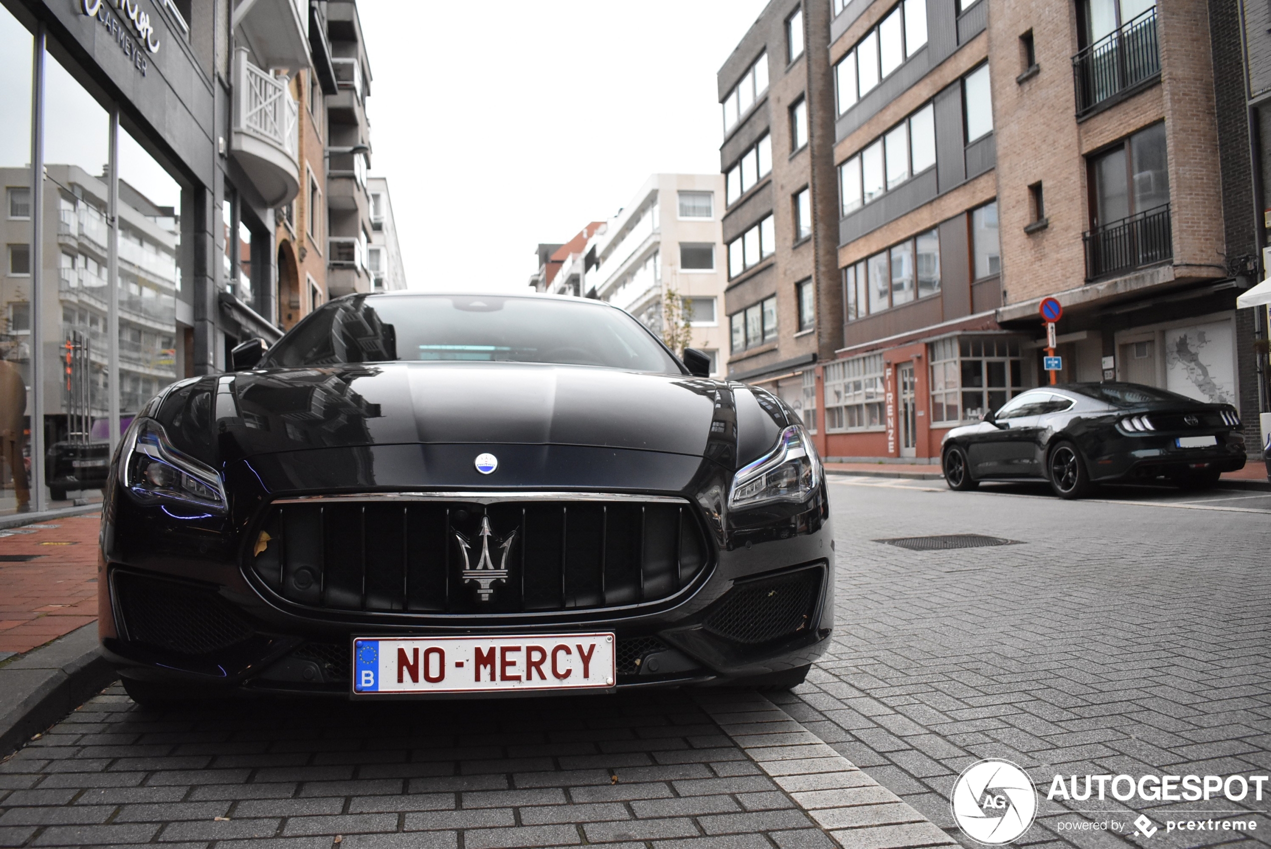 Maserati Quattroporte S GranSport 2018