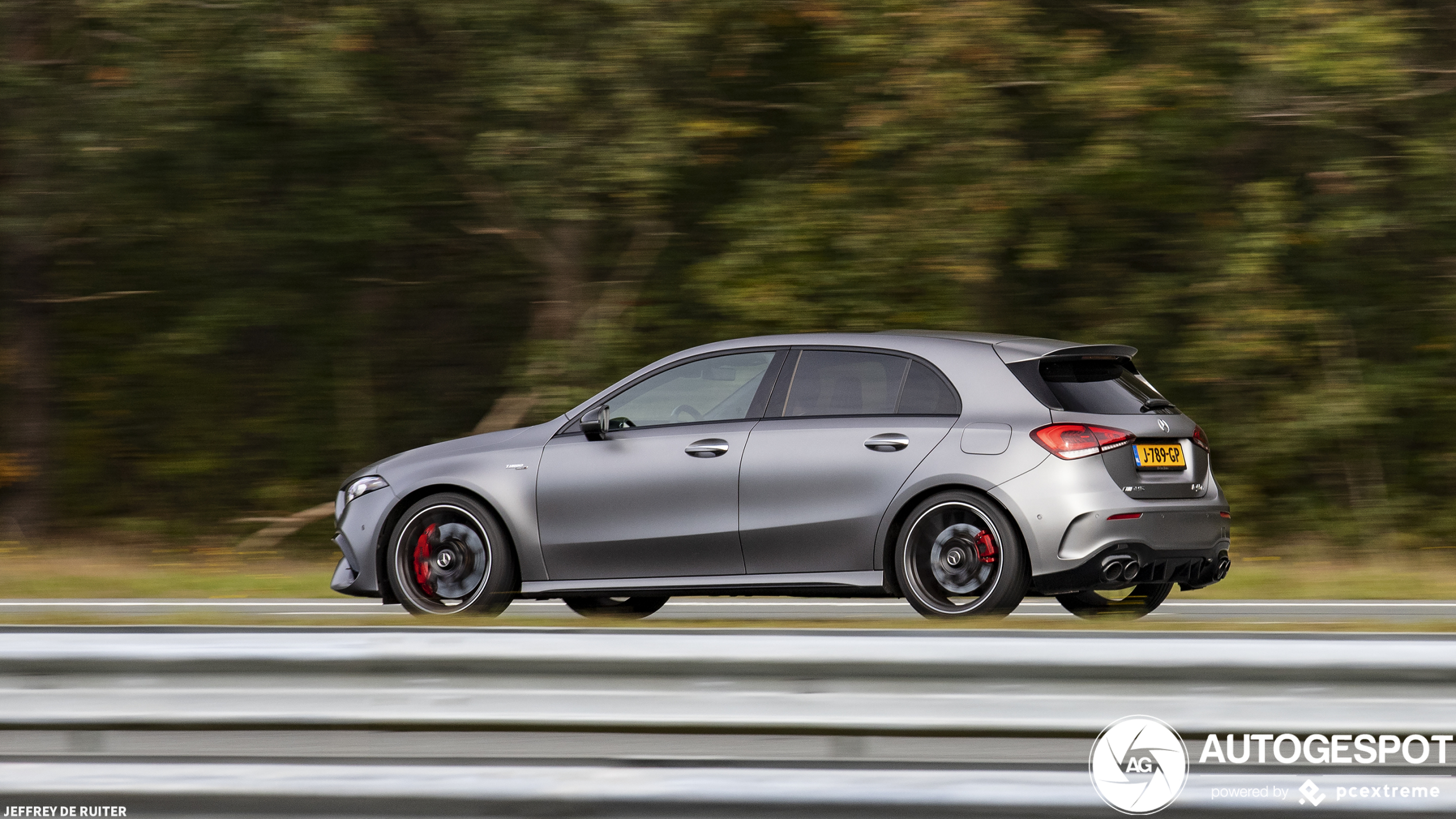 Mercedes-AMG A 45 S W177