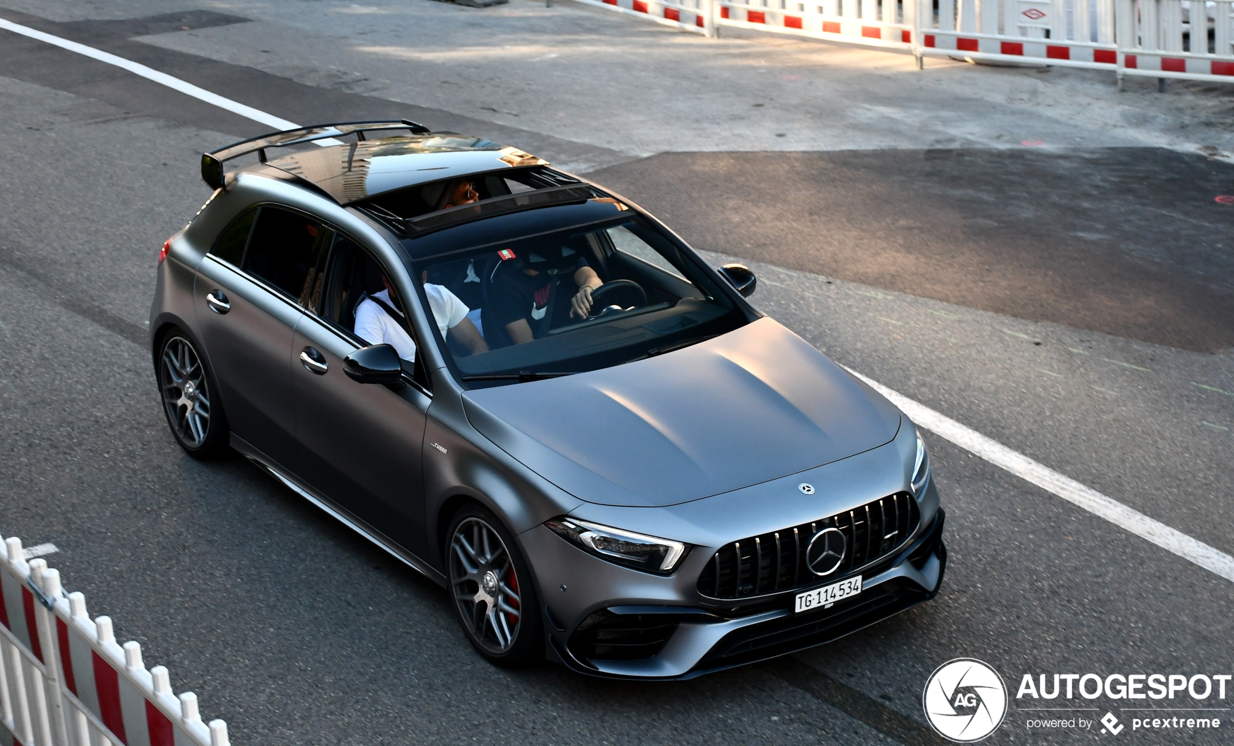 Mercedes-AMG A 45 S W177