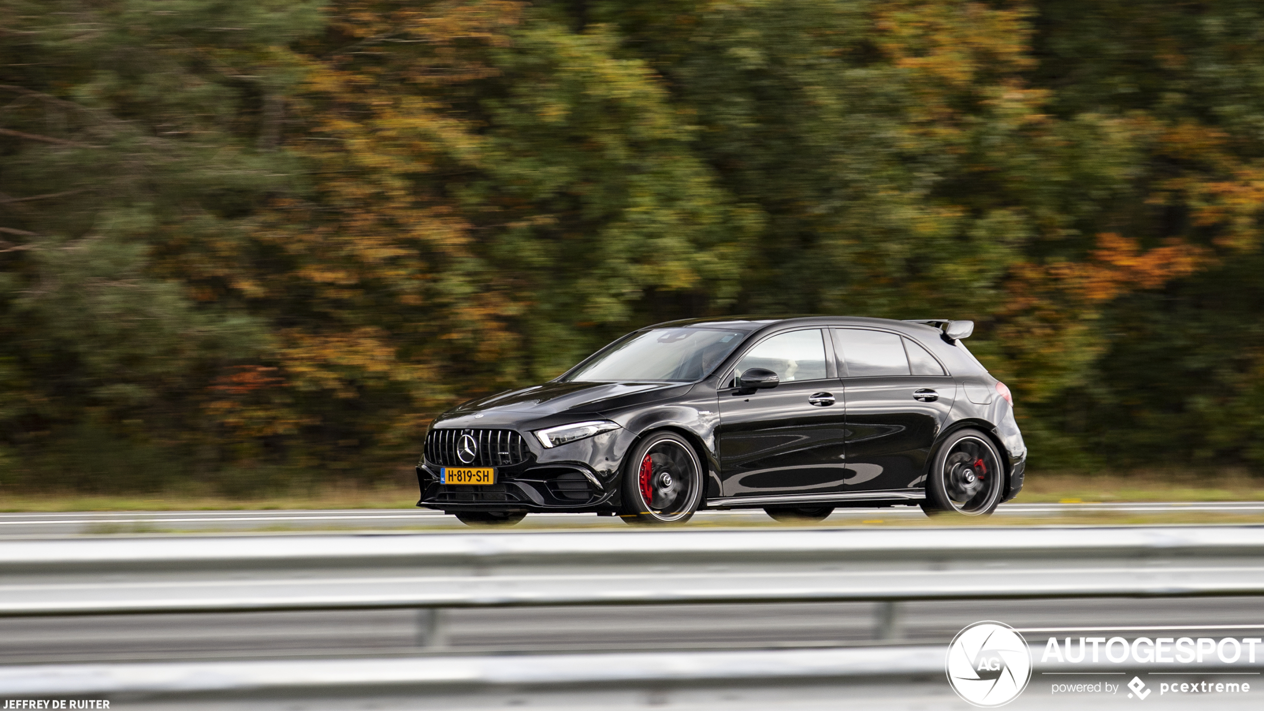 Mercedes-AMG A 45 S W177