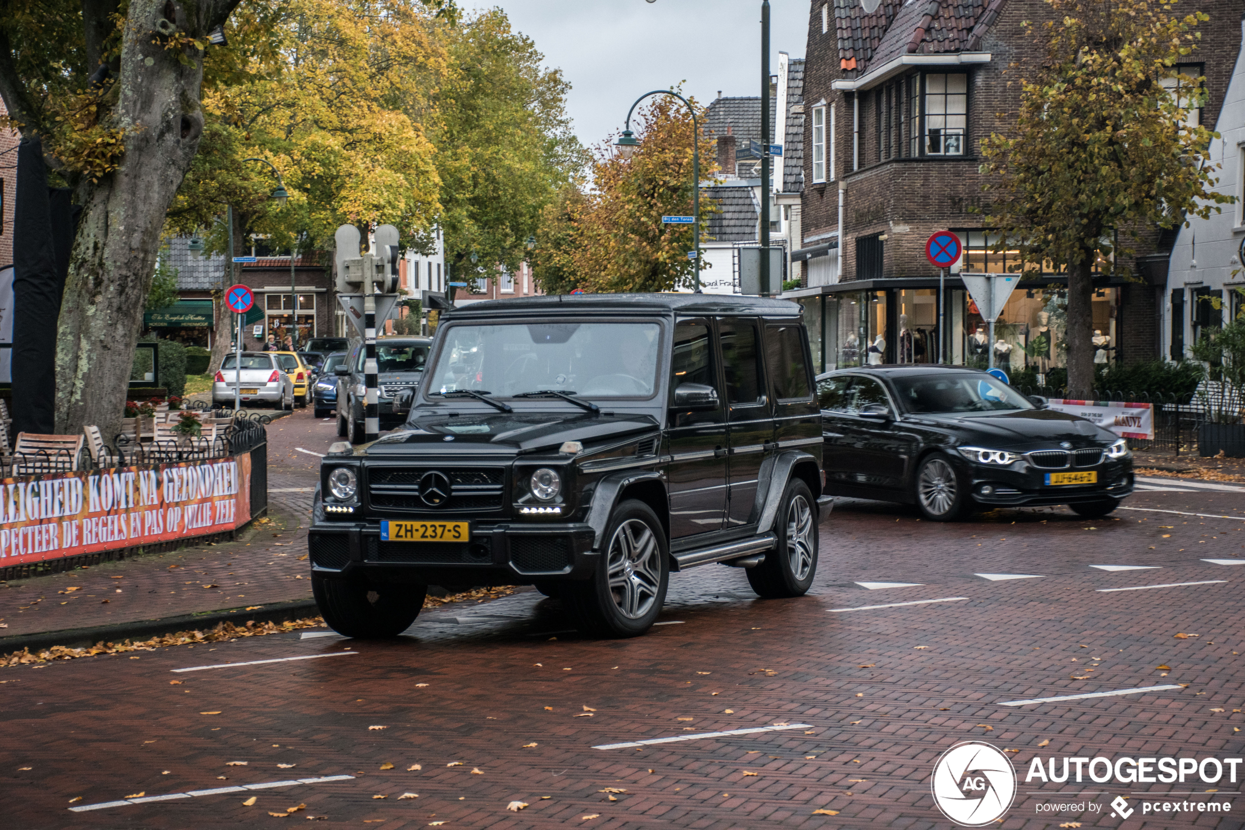 Mercedes-Benz G 63 AMG 2012