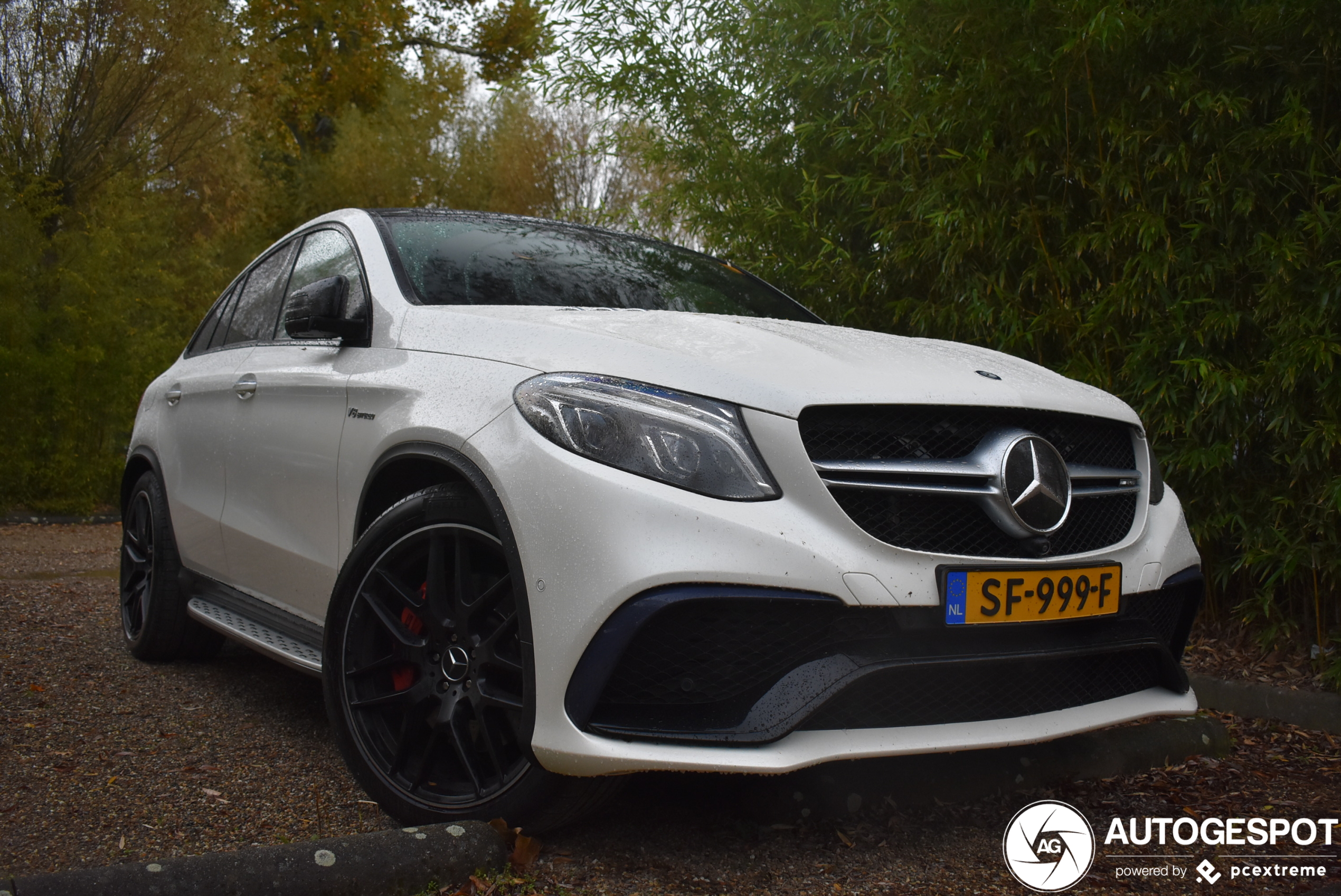 Mercedes-AMG GLE 63 S Coupé