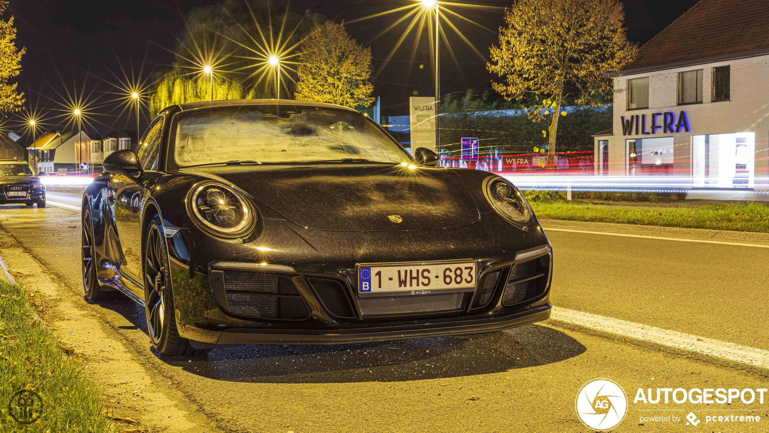 Porsche 991 Carrera 4 GTS MkII