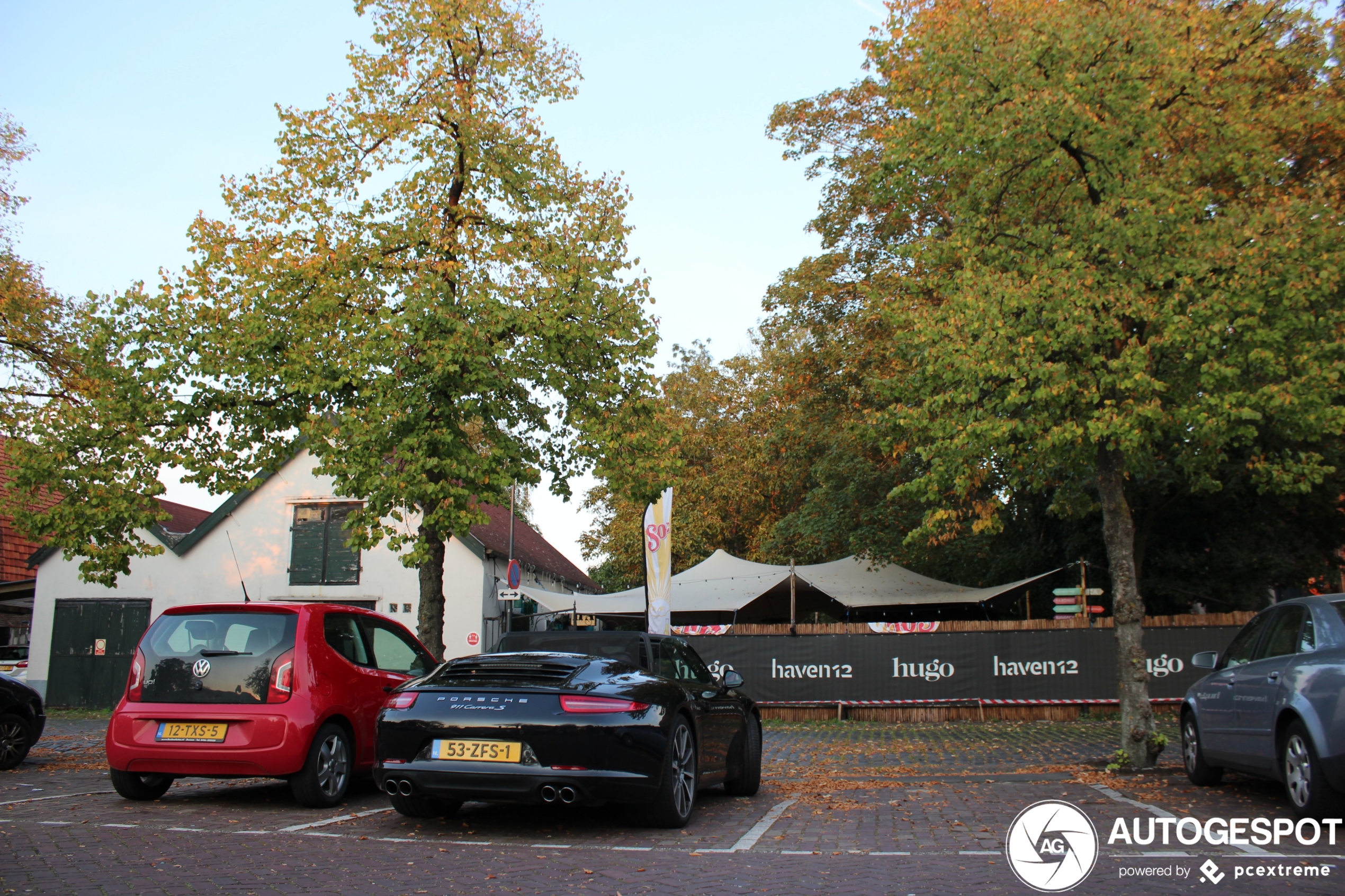 Porsche 991 Carrera S Cabriolet MkI