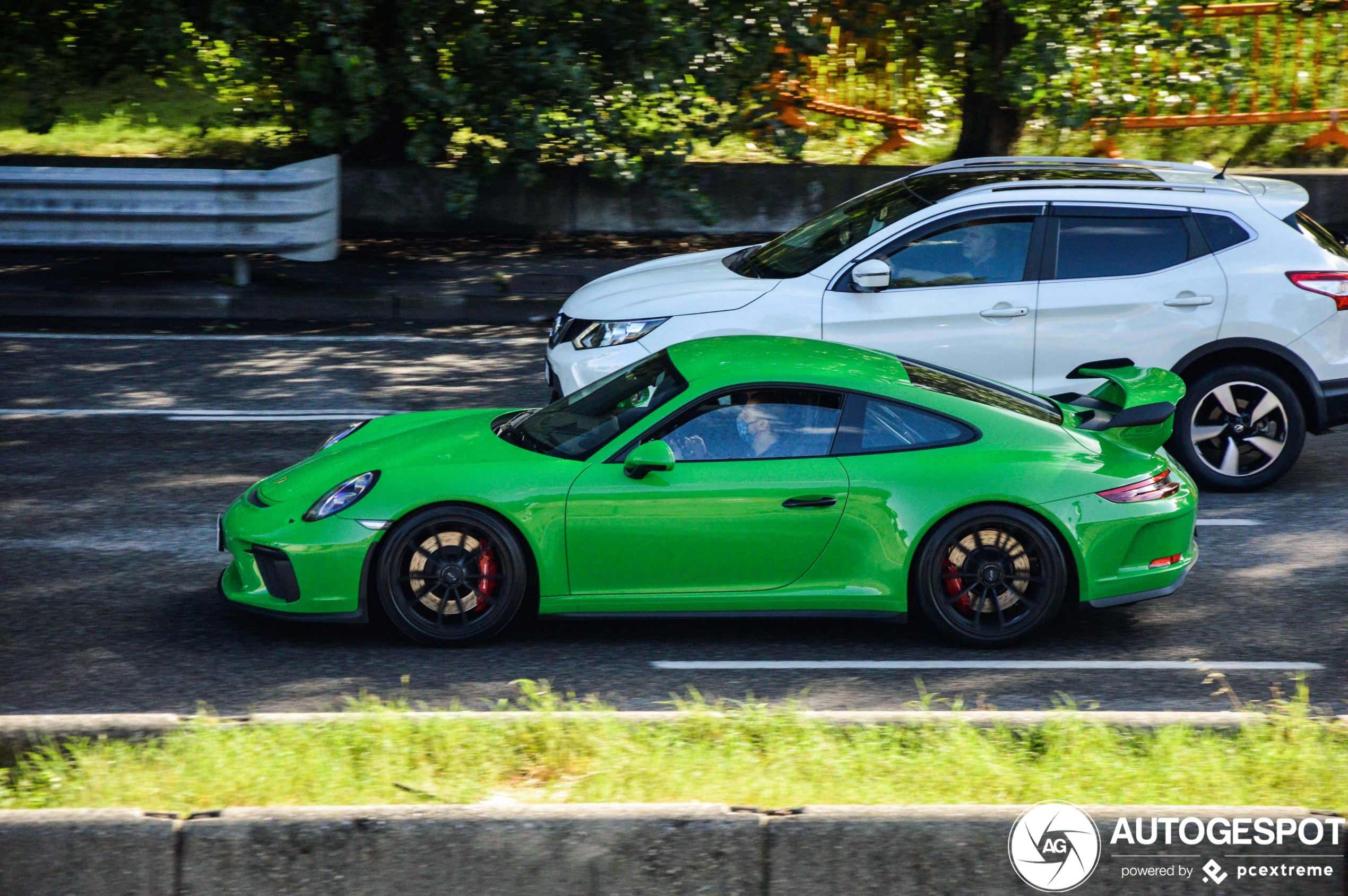 Porsche 991 GT3 MkII