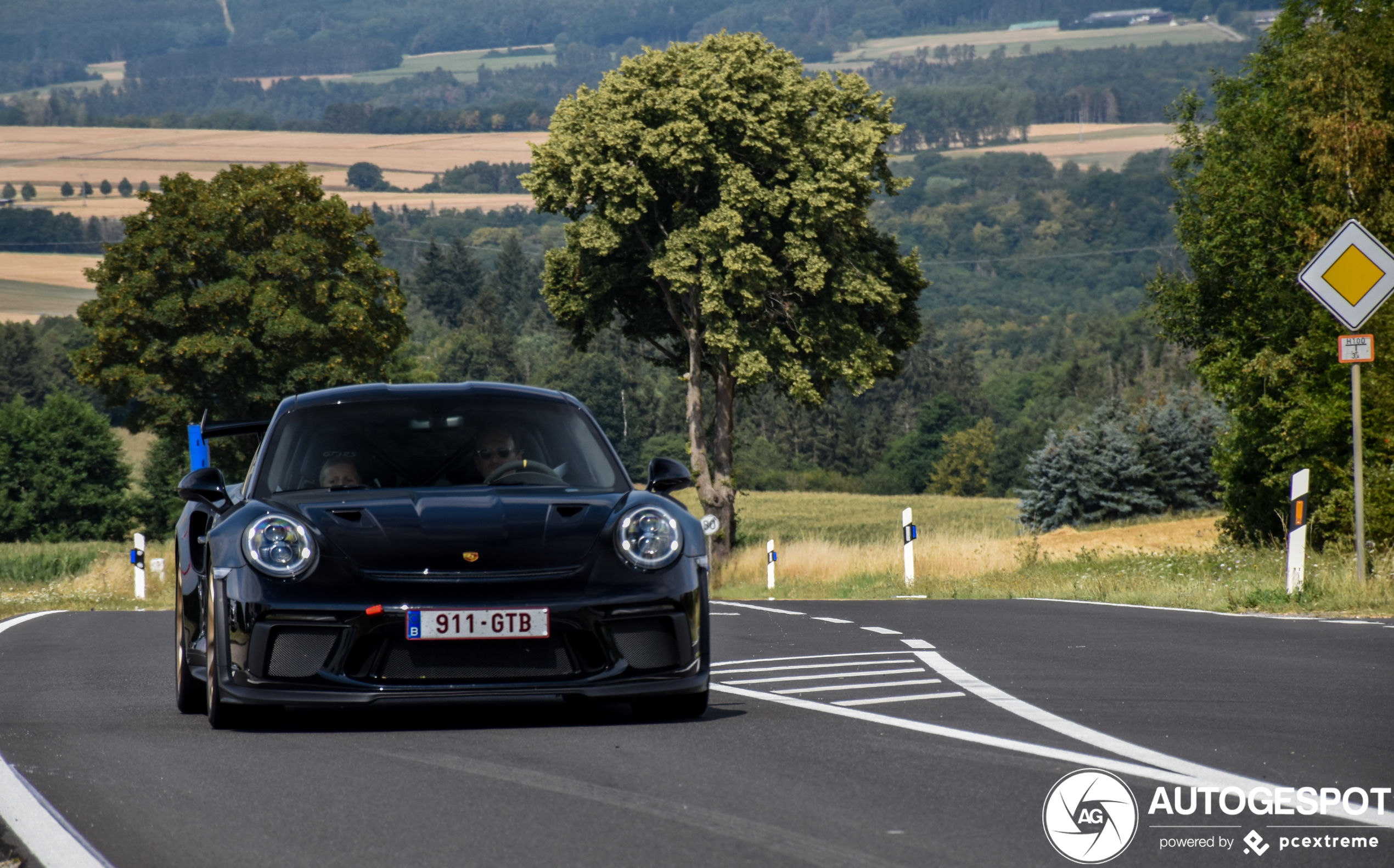 Porsche 991 GT3 RS MkII