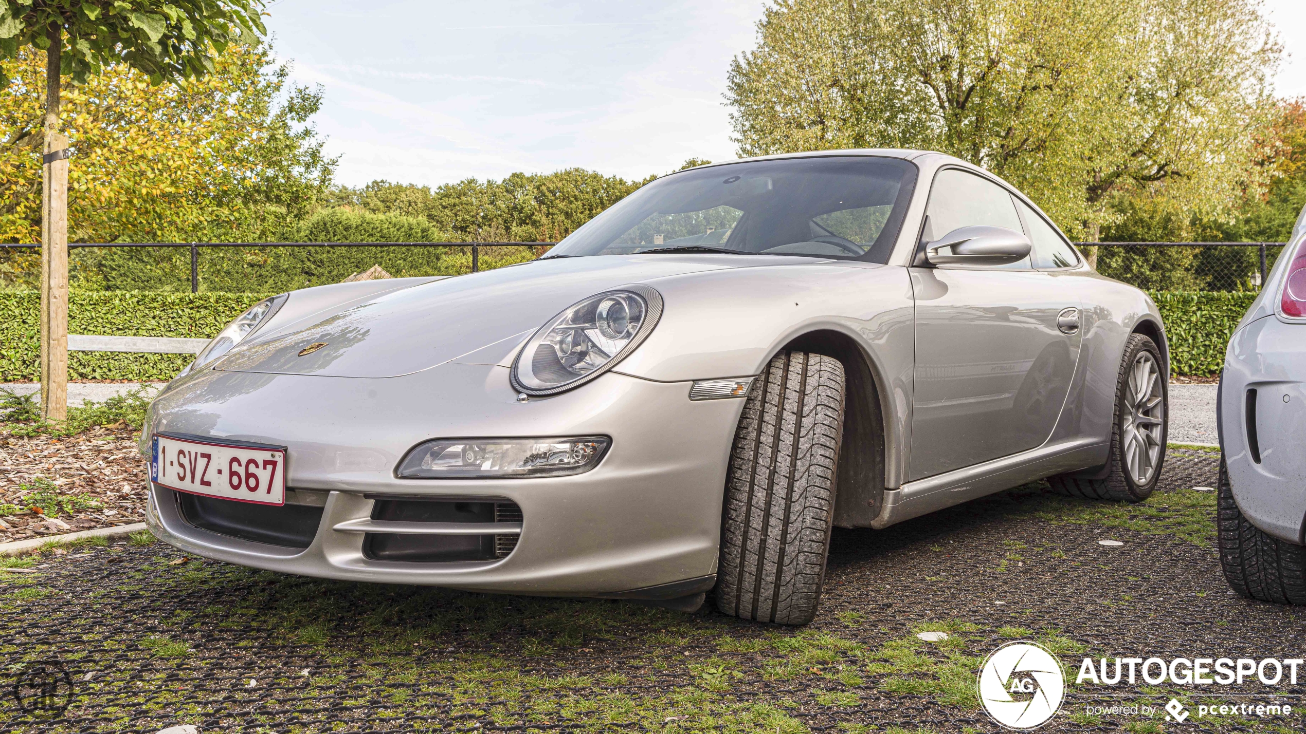 Porsche 997 Carrera S MkI