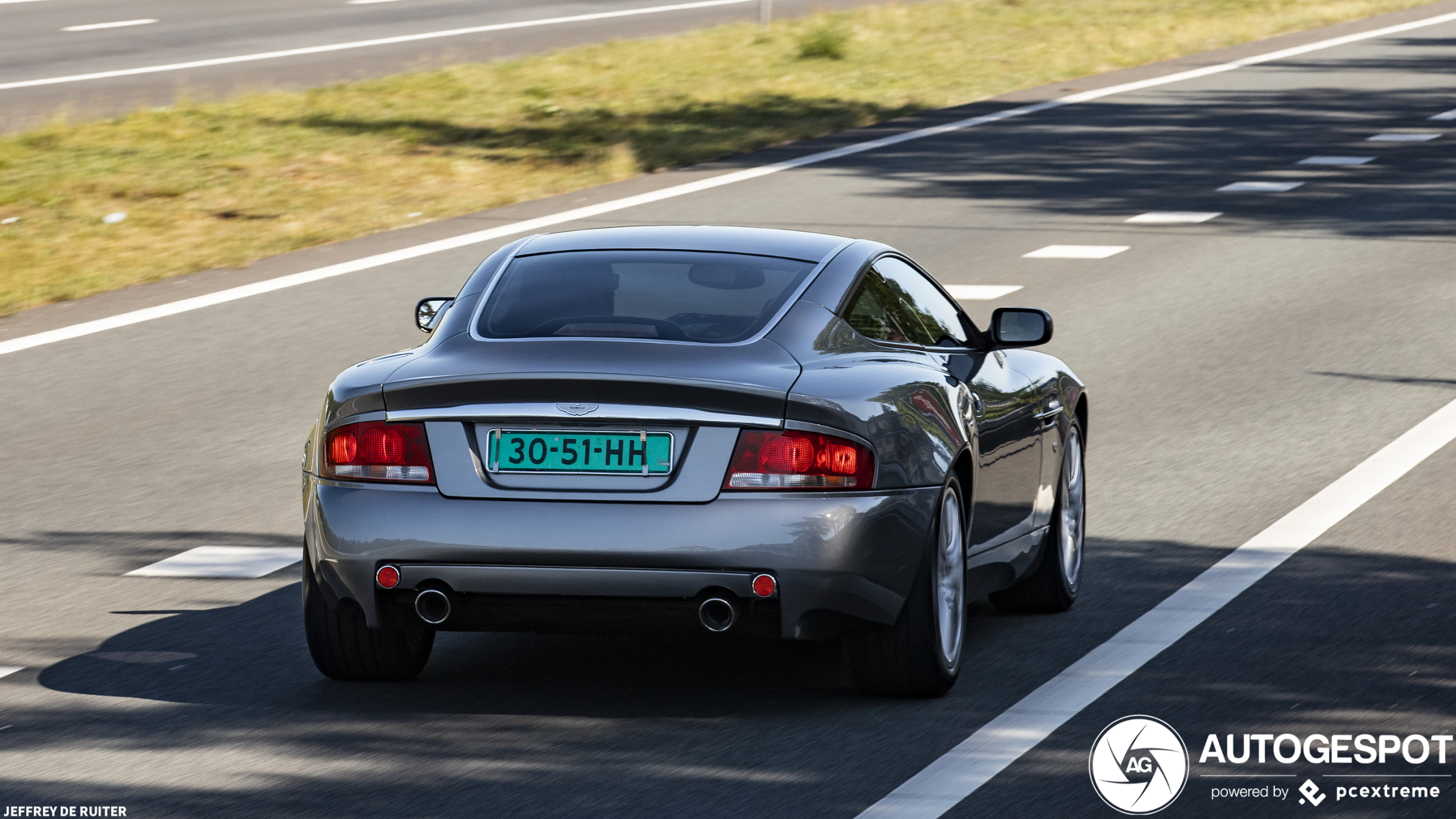 Aston Martin Vanquish