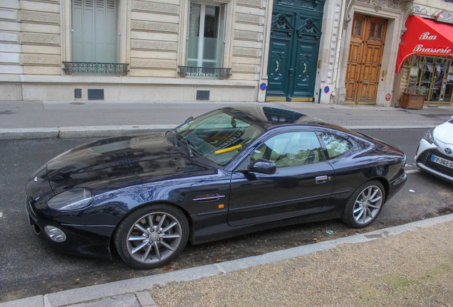 Aston Martin DB7 Vantage