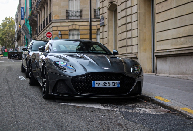 Aston Martin DBS Superleggera