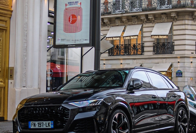 Audi RS Q8