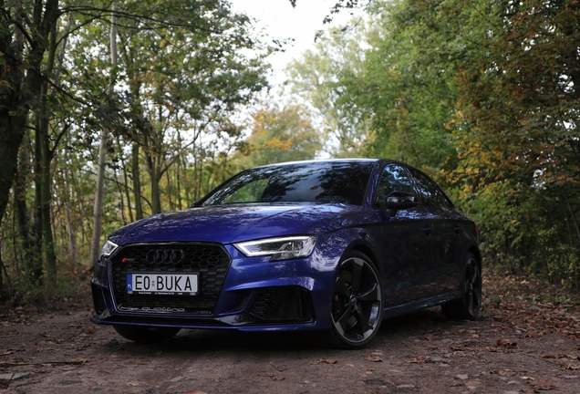 Audi RS3 Sedan 8V