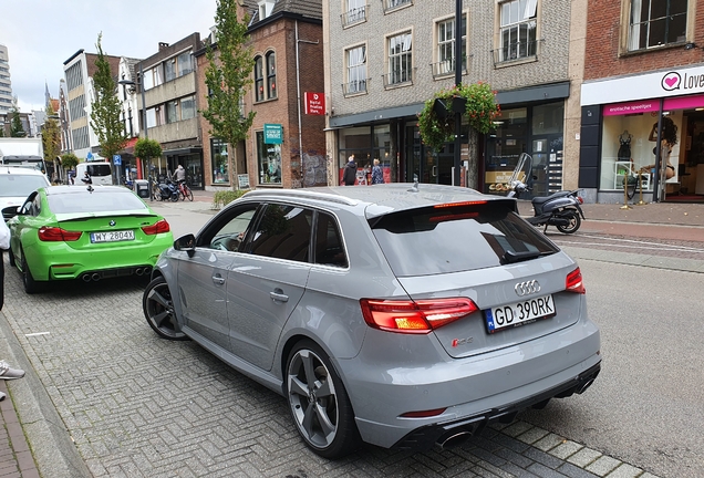 Audi RS3 Sportback 8V 2018