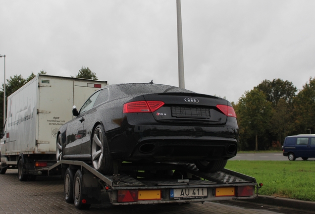 Audi RS5 B8 2012