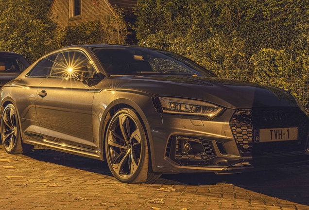 Audi RS5 B9