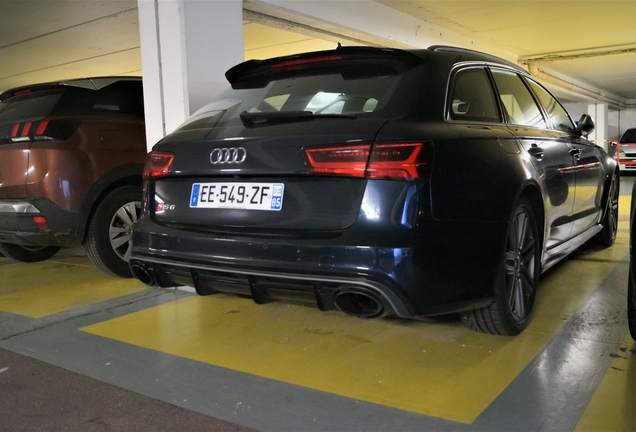 Audi RS6 Avant C7 2015