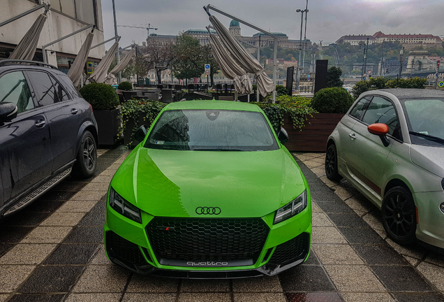 Audi TT-RS 2019