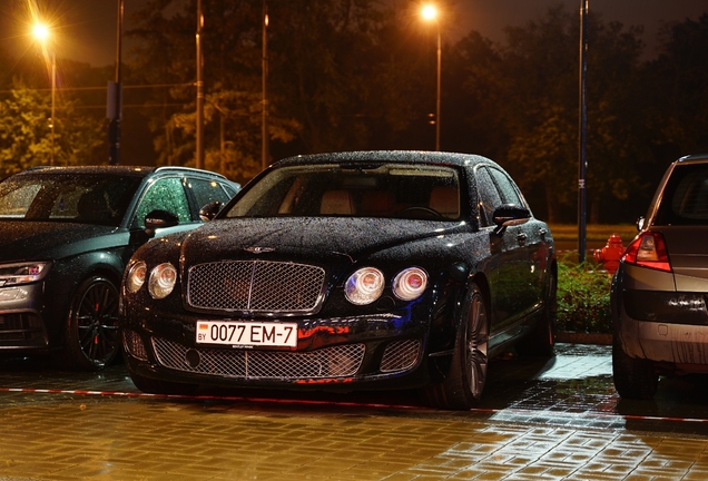 Bentley Continental Flying Spur Speed