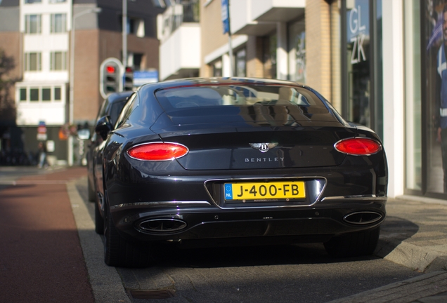 Bentley Continental GT 2018 First Edition