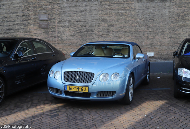 Bentley Continental GTC