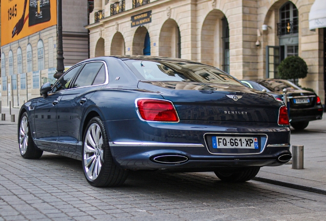 Bentley Flying Spur W12 2020 First Edition