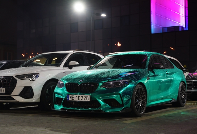 BMW M2 Coupé F87 2018 Competition