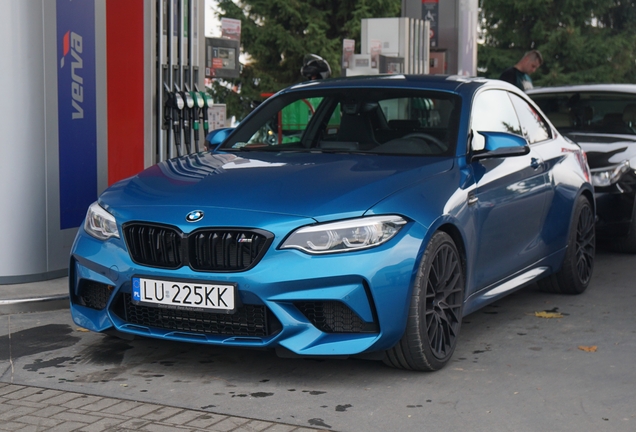 BMW M2 Coupé F87 2018 Competition