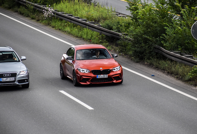 BMW M2 Coupé F87 2018 Competition