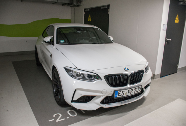 BMW M2 Coupé Competition F87