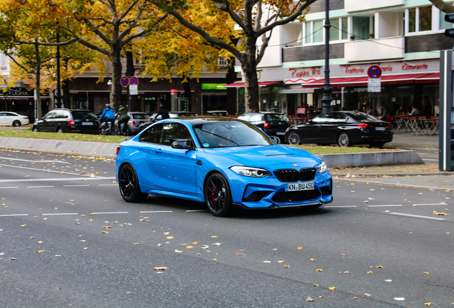 BMW M2 CS F87