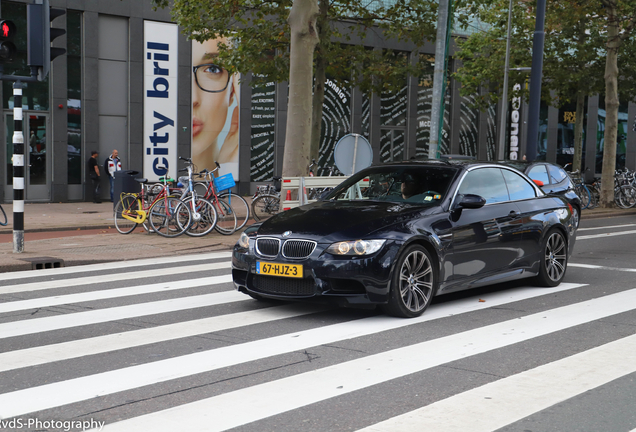 BMW M3 E93 Cabriolet