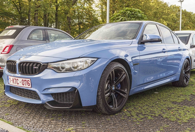 BMW M3 F80 Sedan