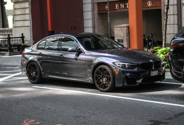 BMW M3 F80 Sedan