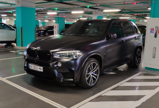 BMW X5 M F85