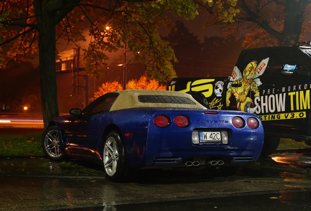 Chevrolet Corvette C5 Convertible