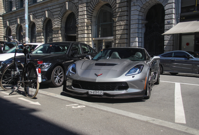 Chevrolet Corvette C7 Z06