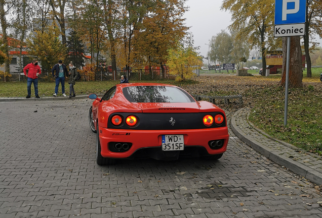 Ferrari 360 Modena