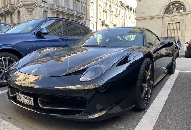 Ferrari 458 Italia