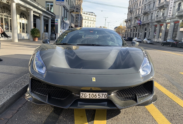 Ferrari 488 Pista