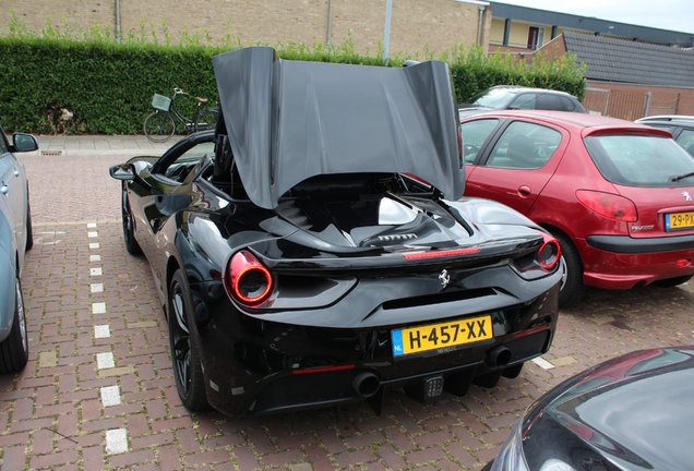 Ferrari 488 Spider