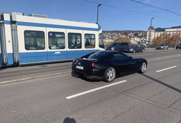 Ferrari 599 GTB Fiorano