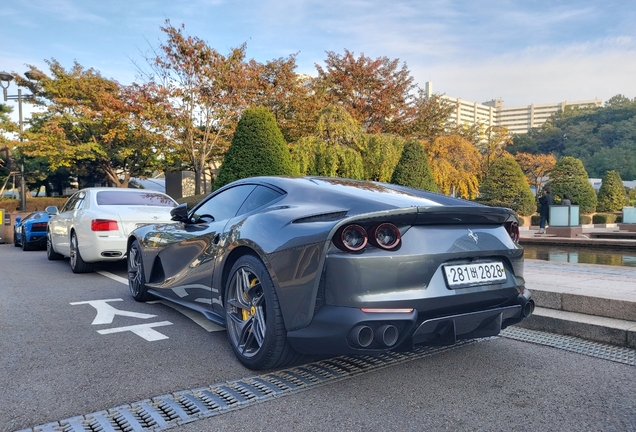 Ferrari 812 Superfast