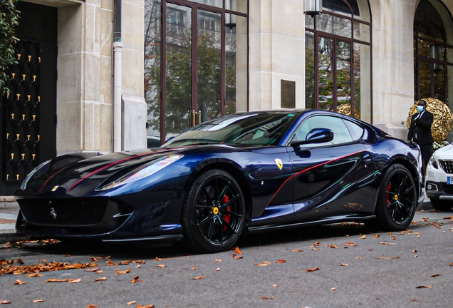 Ferrari 812 Superfast