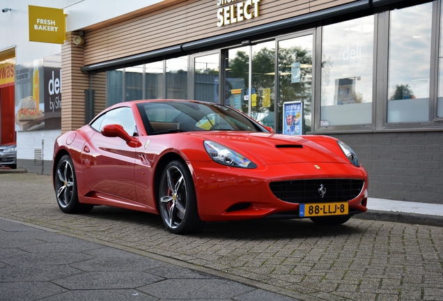 Ferrari California