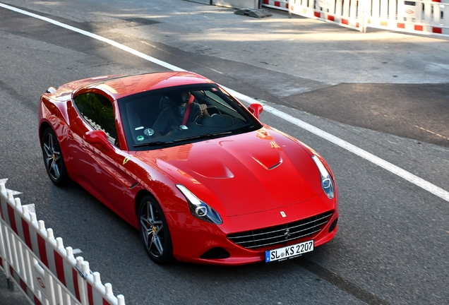 Ferrari California T